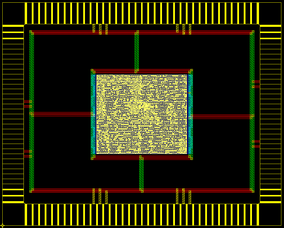 Cloud Device SoC for Zero-Client