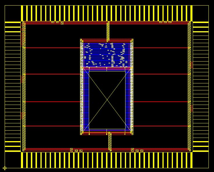 Hybrid PCM Memory Controller
