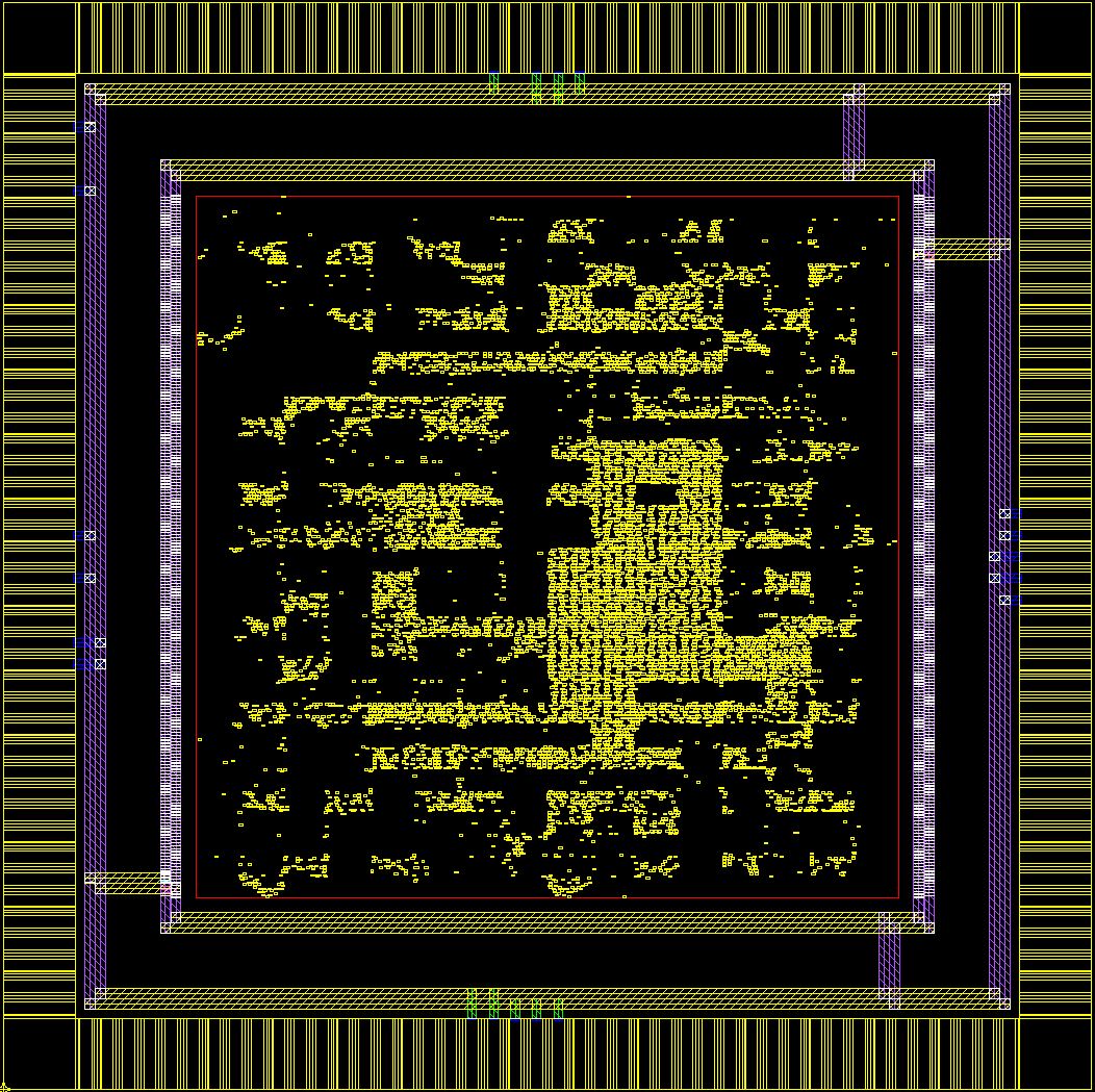 128-bit AES Block Cipher Core for Three Operation Mode