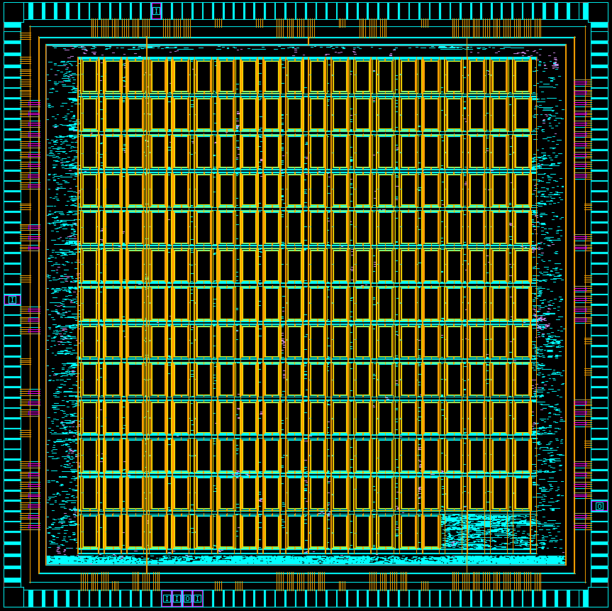 A Low Cost and Low Power Neuromorphic Core for Embedded AI System