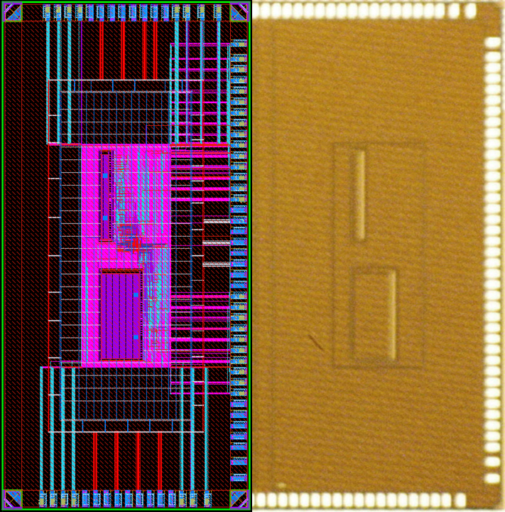 Robot-Specific Processor for Autonomous Driving