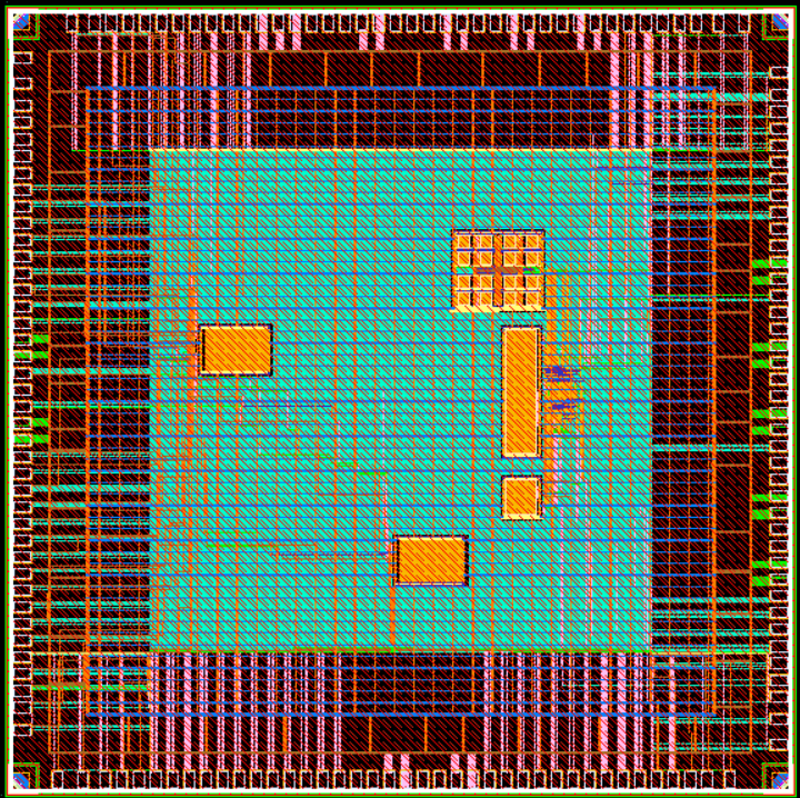A Network System Processor for Next-Generation Robots based on Cortex-M3