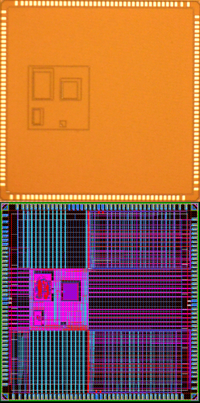 Convolution-based Feature Extractor Equipped with an Improved Systolic Array Architecture