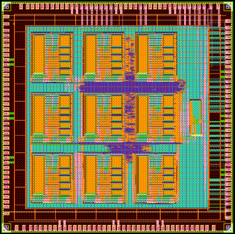 A Networked Processor Array Supporting High-Bandwidth Host Interface