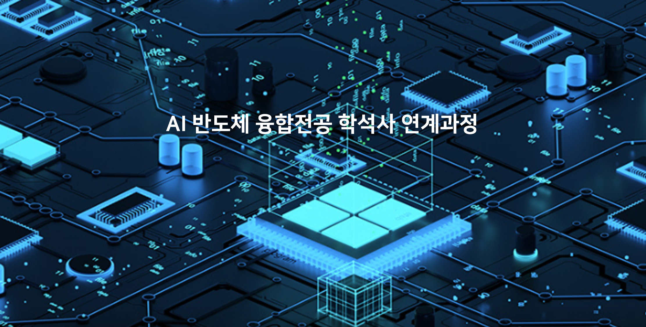 Integrated BS/MS Program in AI Semiconductor Convergence