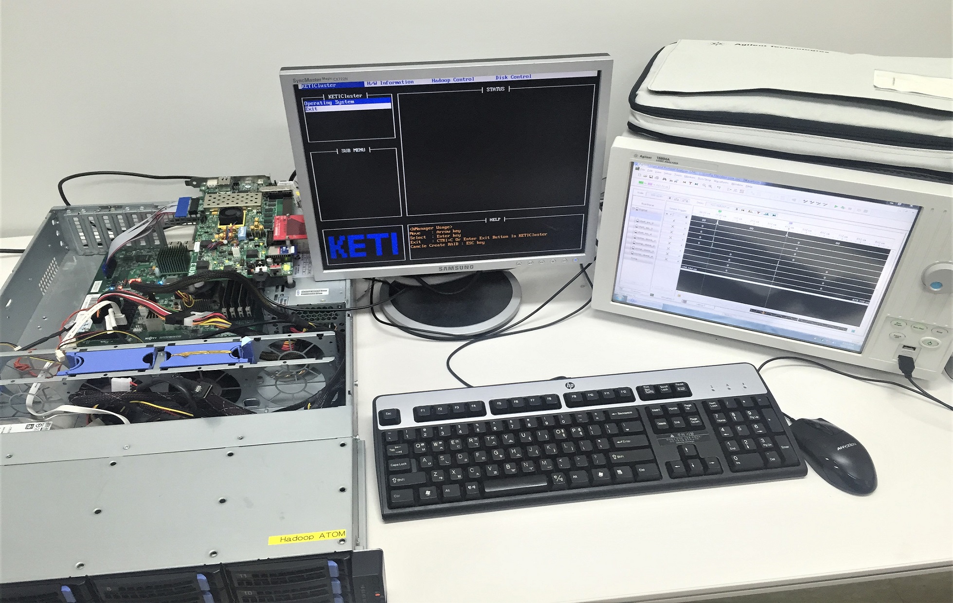 Hardware Accelerator for Hadoop Storage Appliance